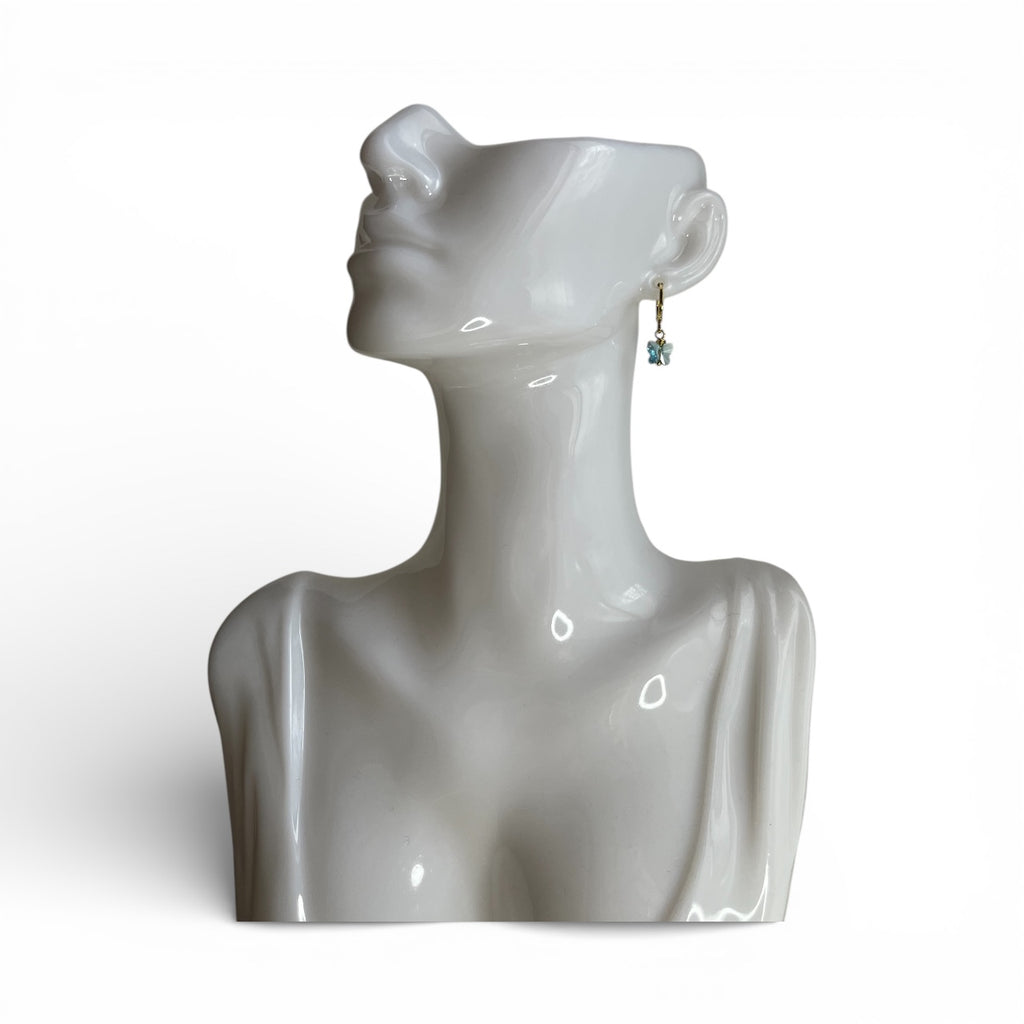 Bona farfallina azzurra