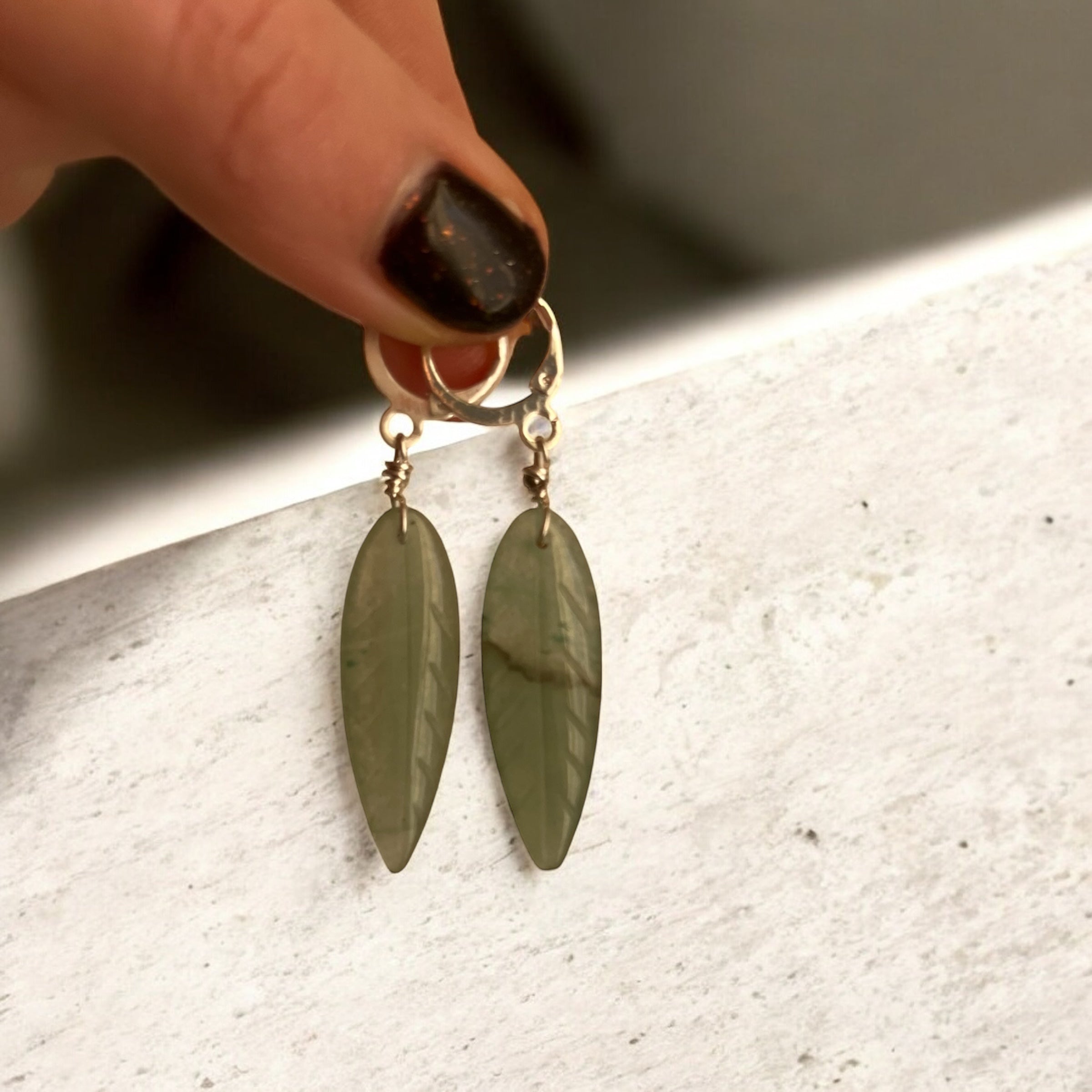 Iblea foglia argento