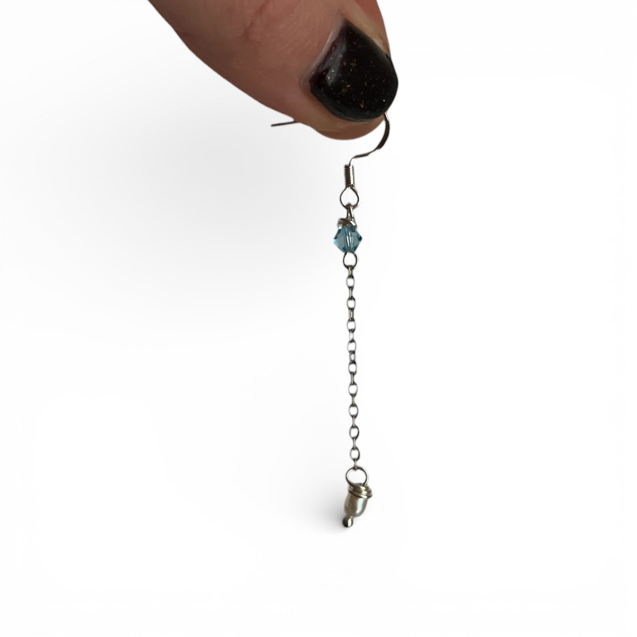 Daphne lungo argento