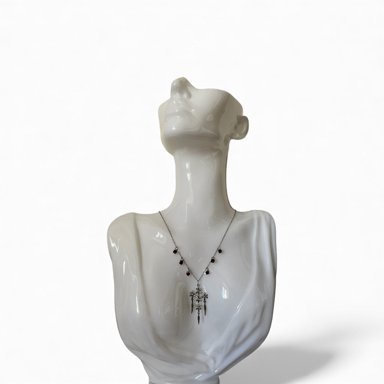 Artemide dark silver