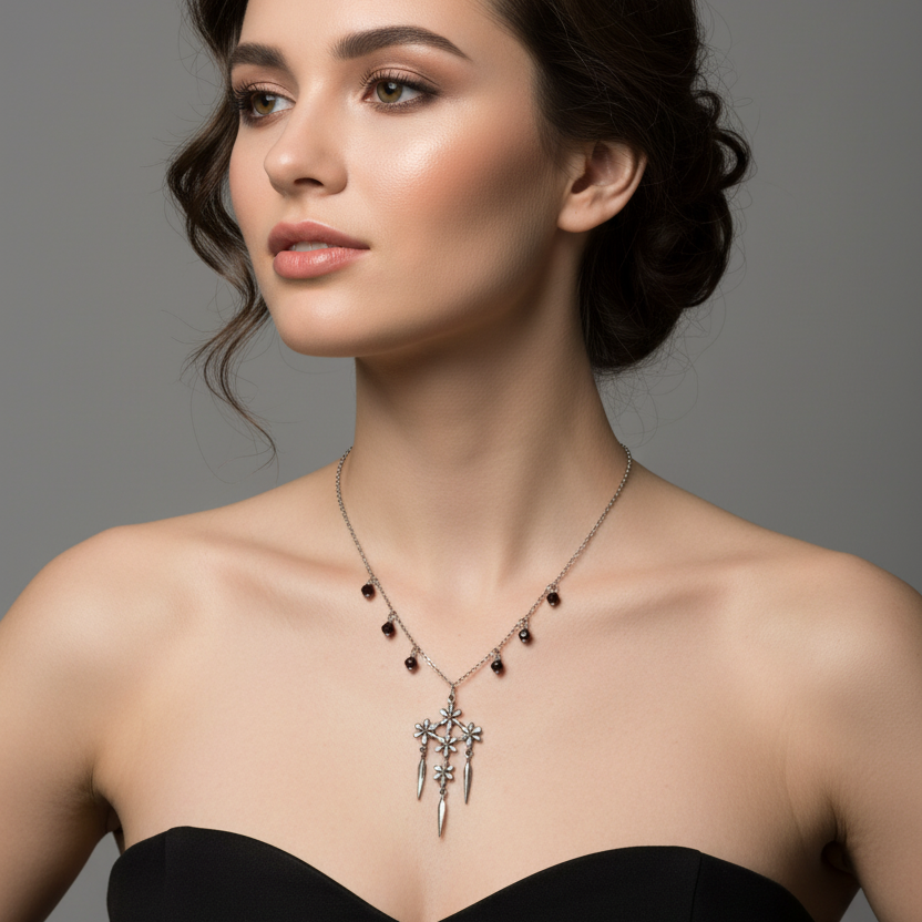 Artemide dark silver