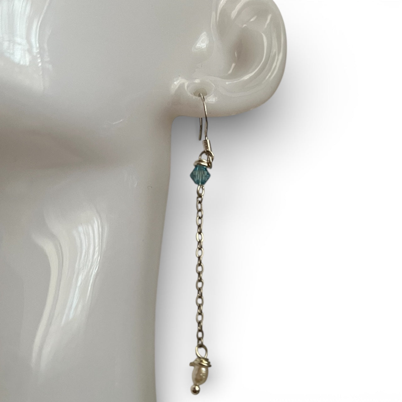 Daphne lungo argento