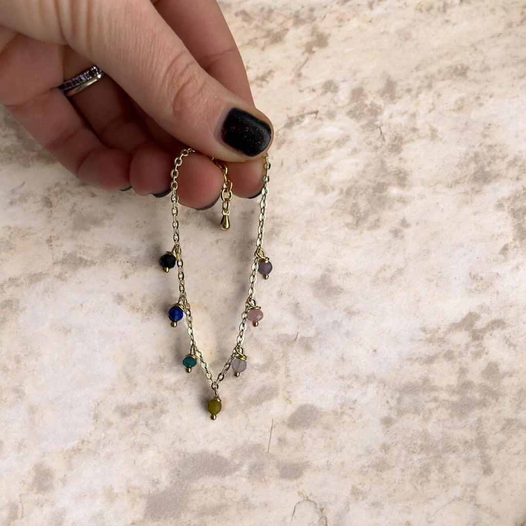 Braccialetto arcobaleno