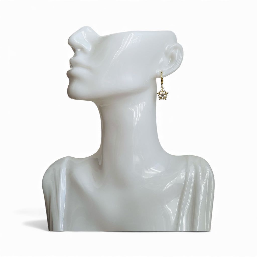 Nyx fiocco di neve brillante