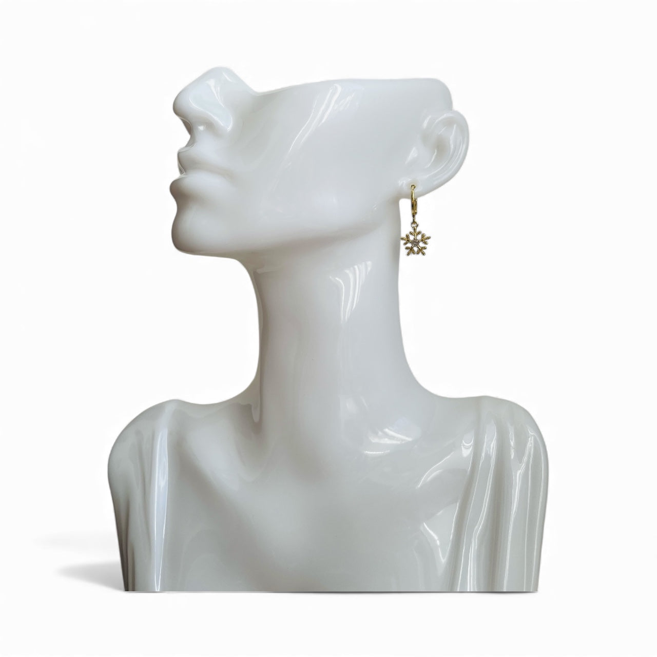 Nyx fiocco di neve brillante