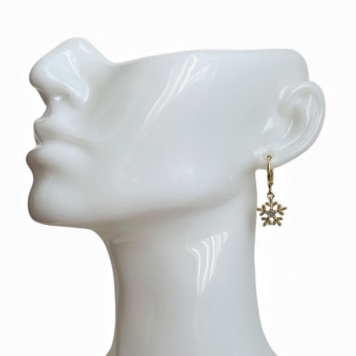 Nyx fiocco di neve brillante