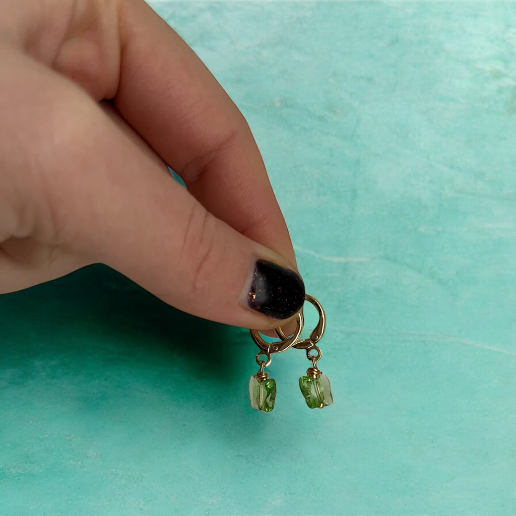 Bona farfallina verde