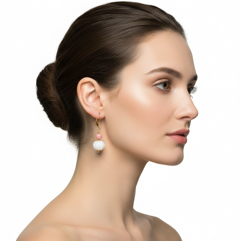 Artemide fiore bianco