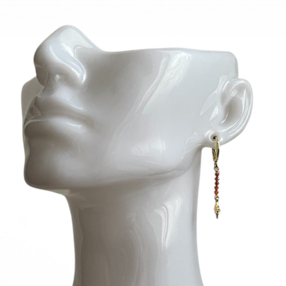 Nyx vespro arancione