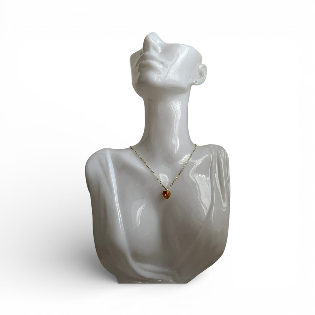 Bona cuore arancione