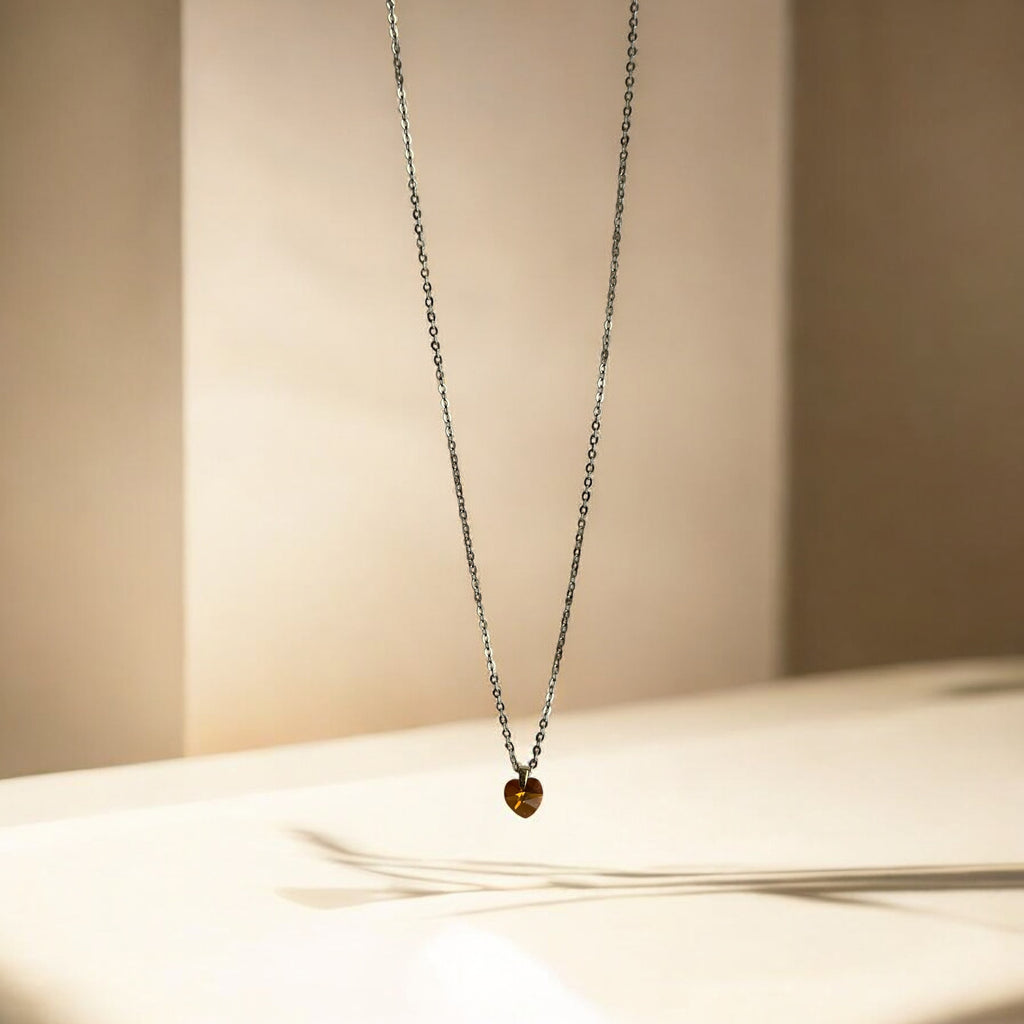 Bona cuore arancione