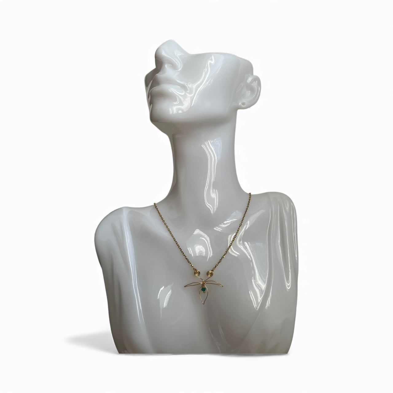 Artemide falena verde