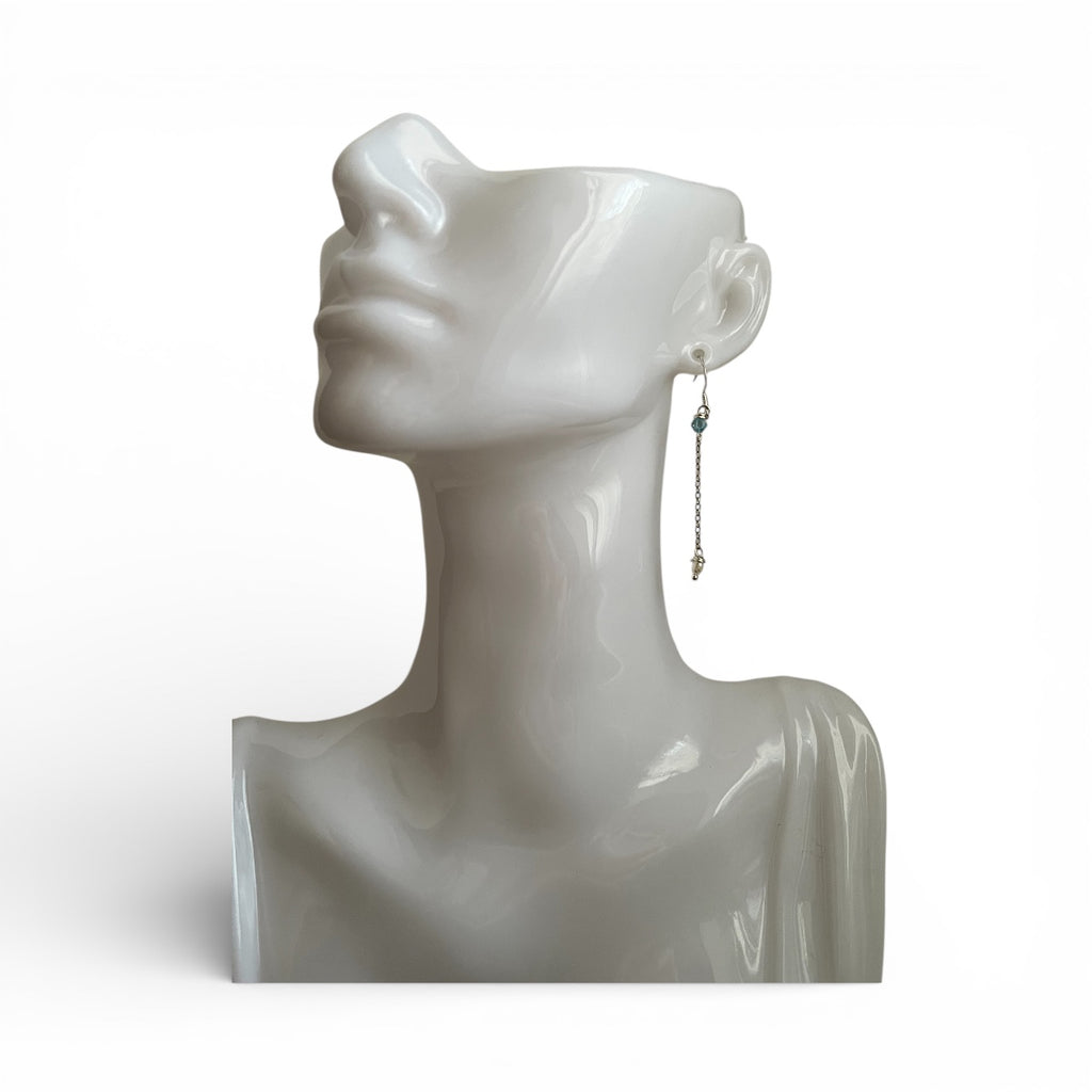 Daphne lungo argento