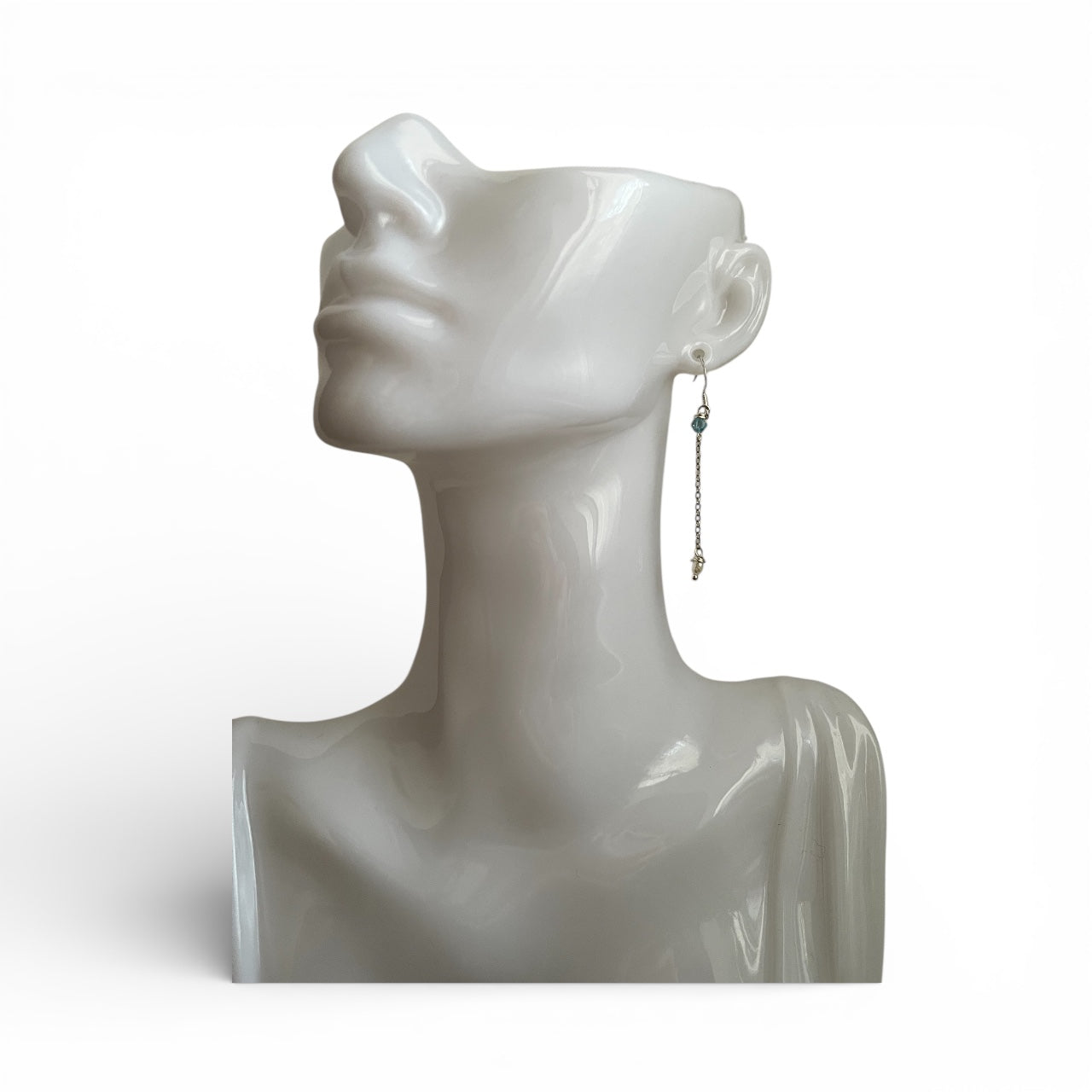 Daphne lungo argento