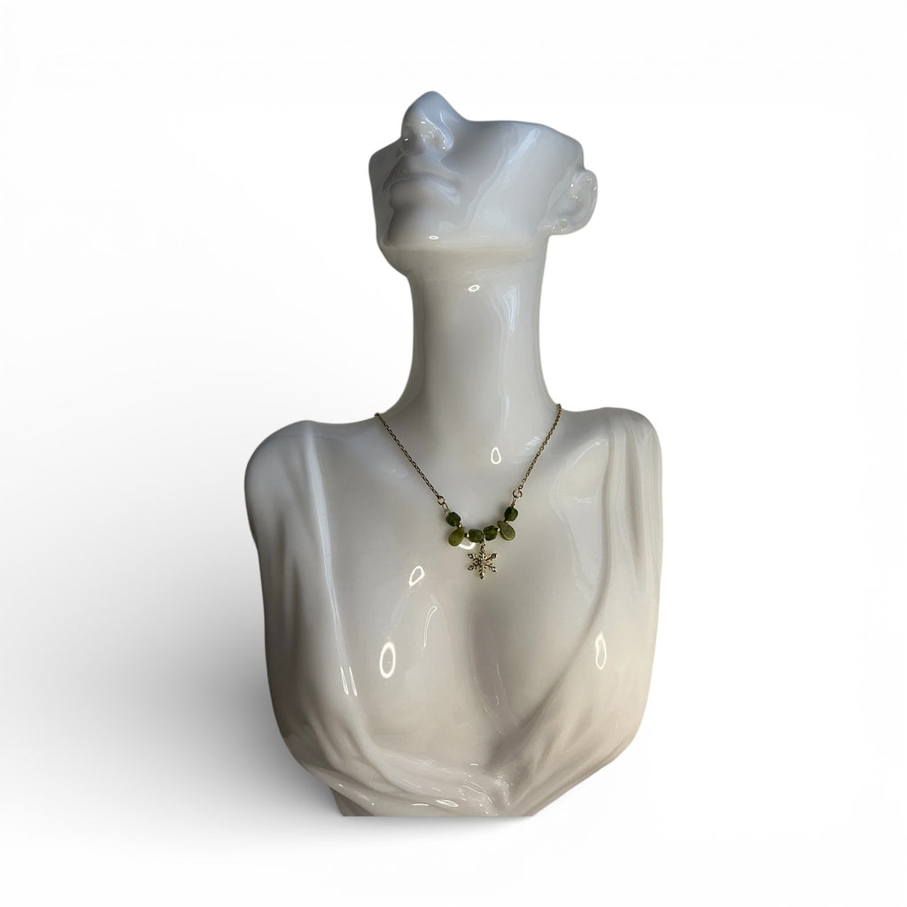 Nyx Natale verde quarzo