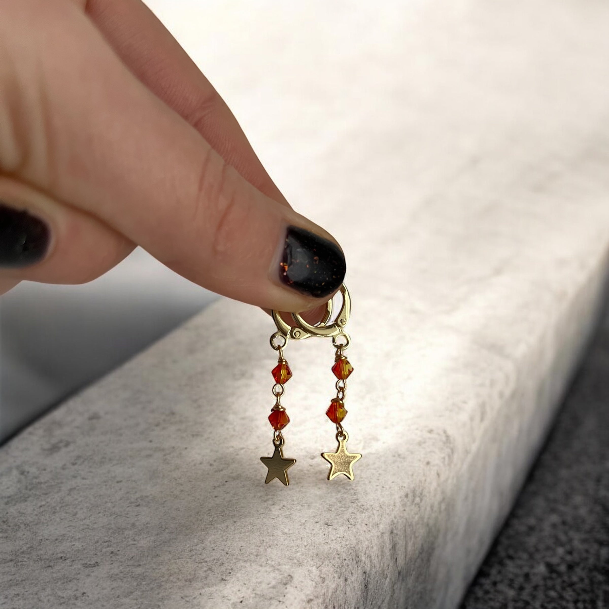 Nyx stella arancione