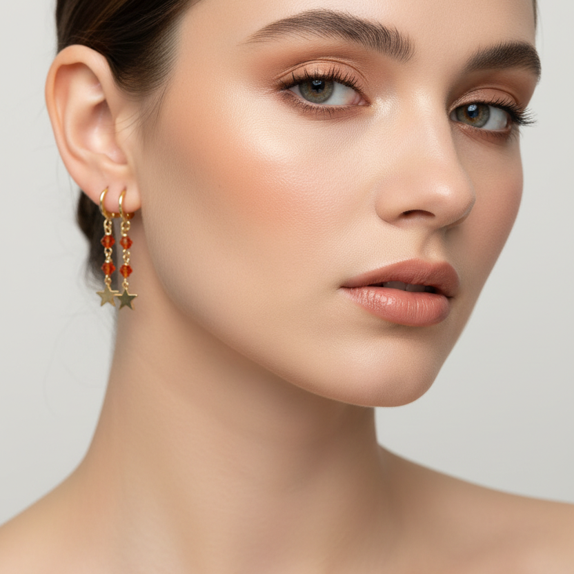 Nyx stella arancione