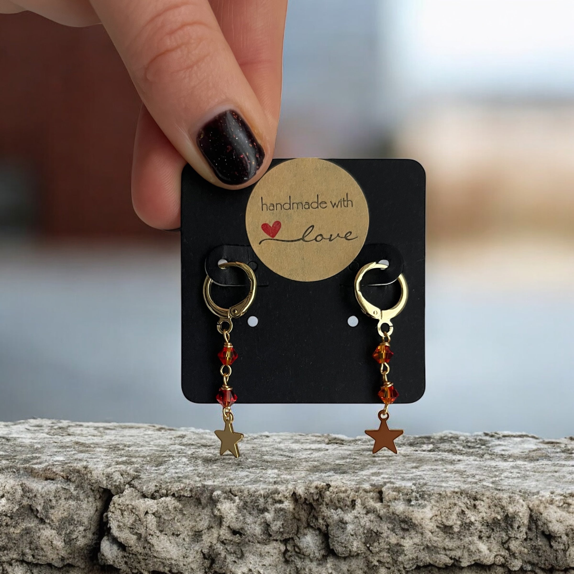 Nyx stella arancione