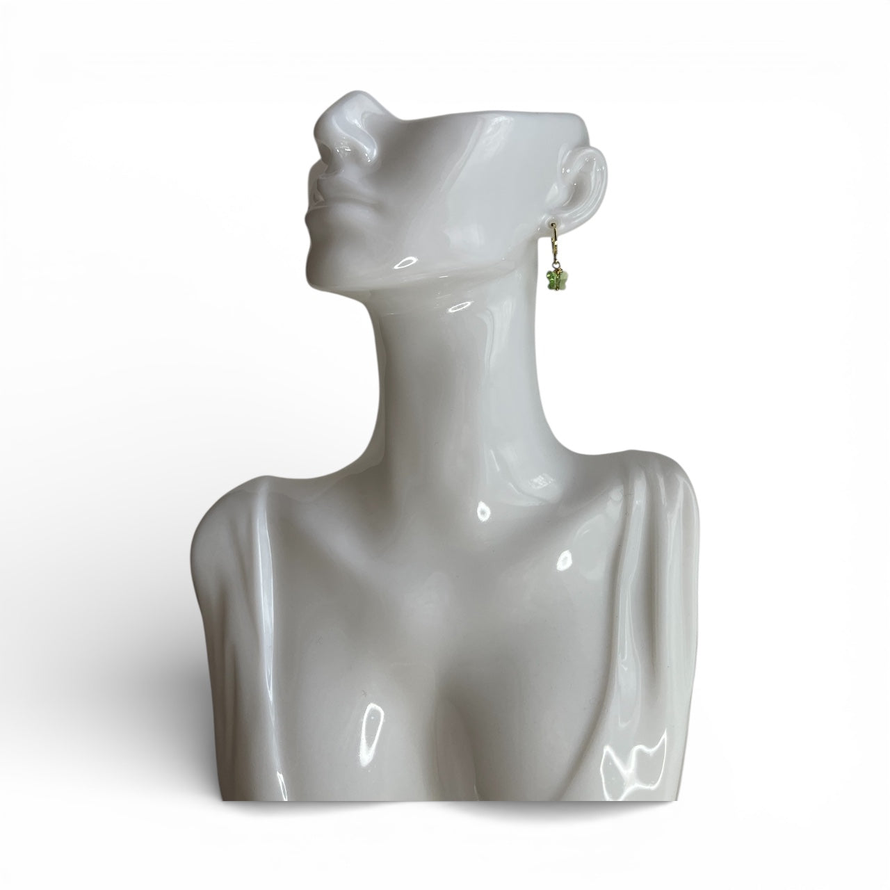 Bona farfallina verde