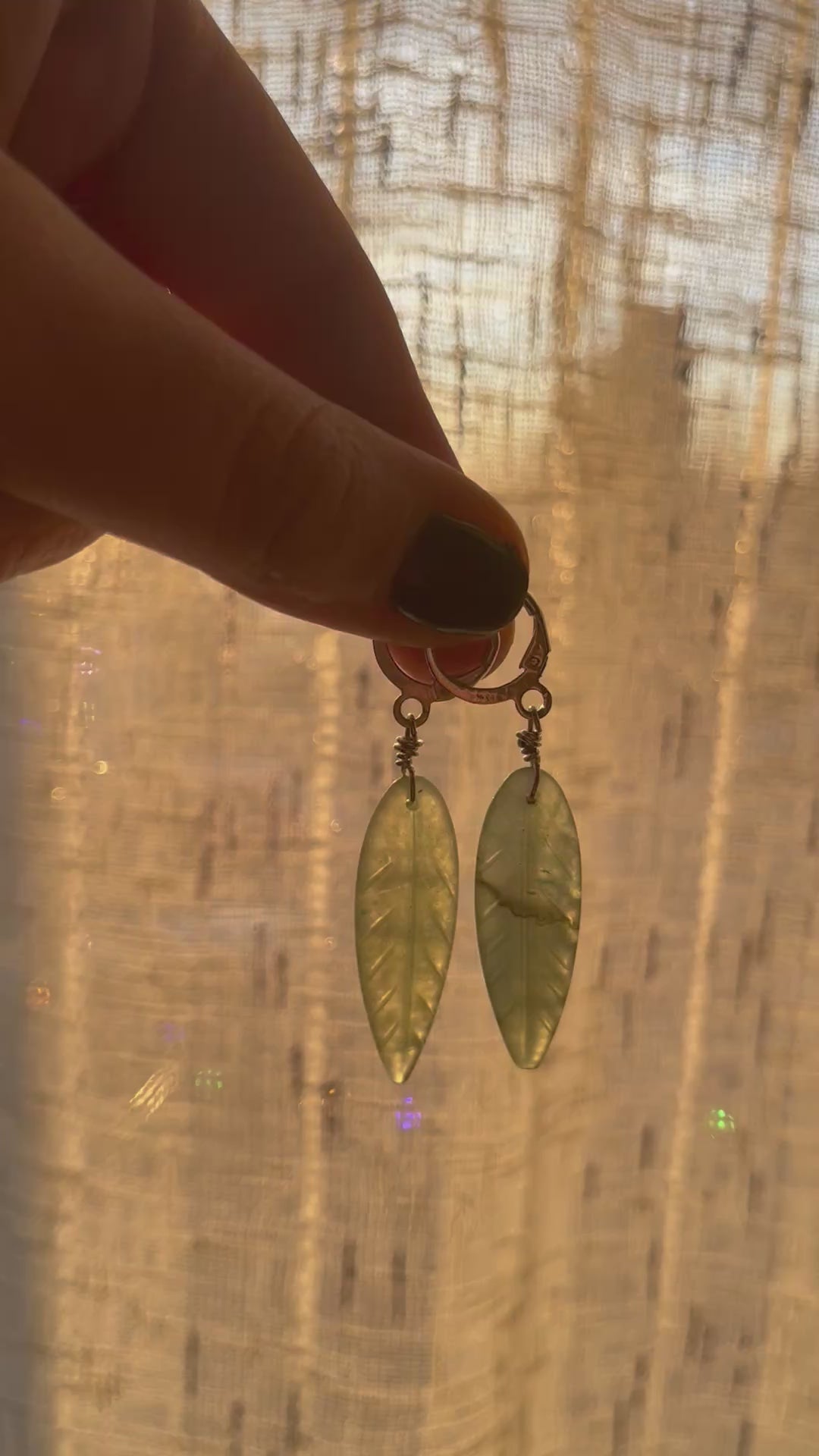 Iblea foglia argento