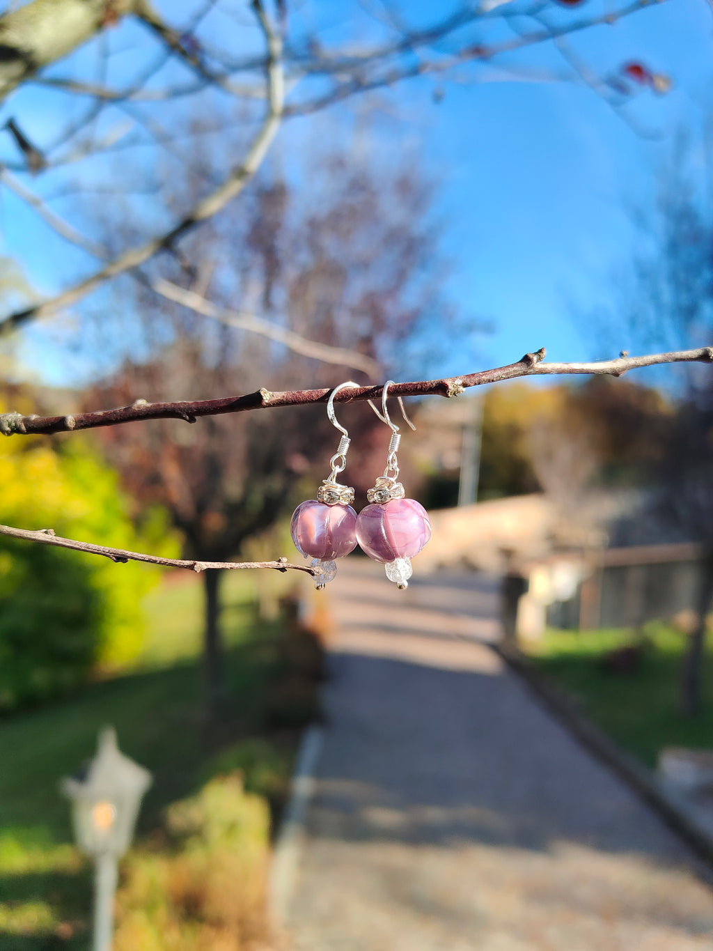 Artemide viola brillante