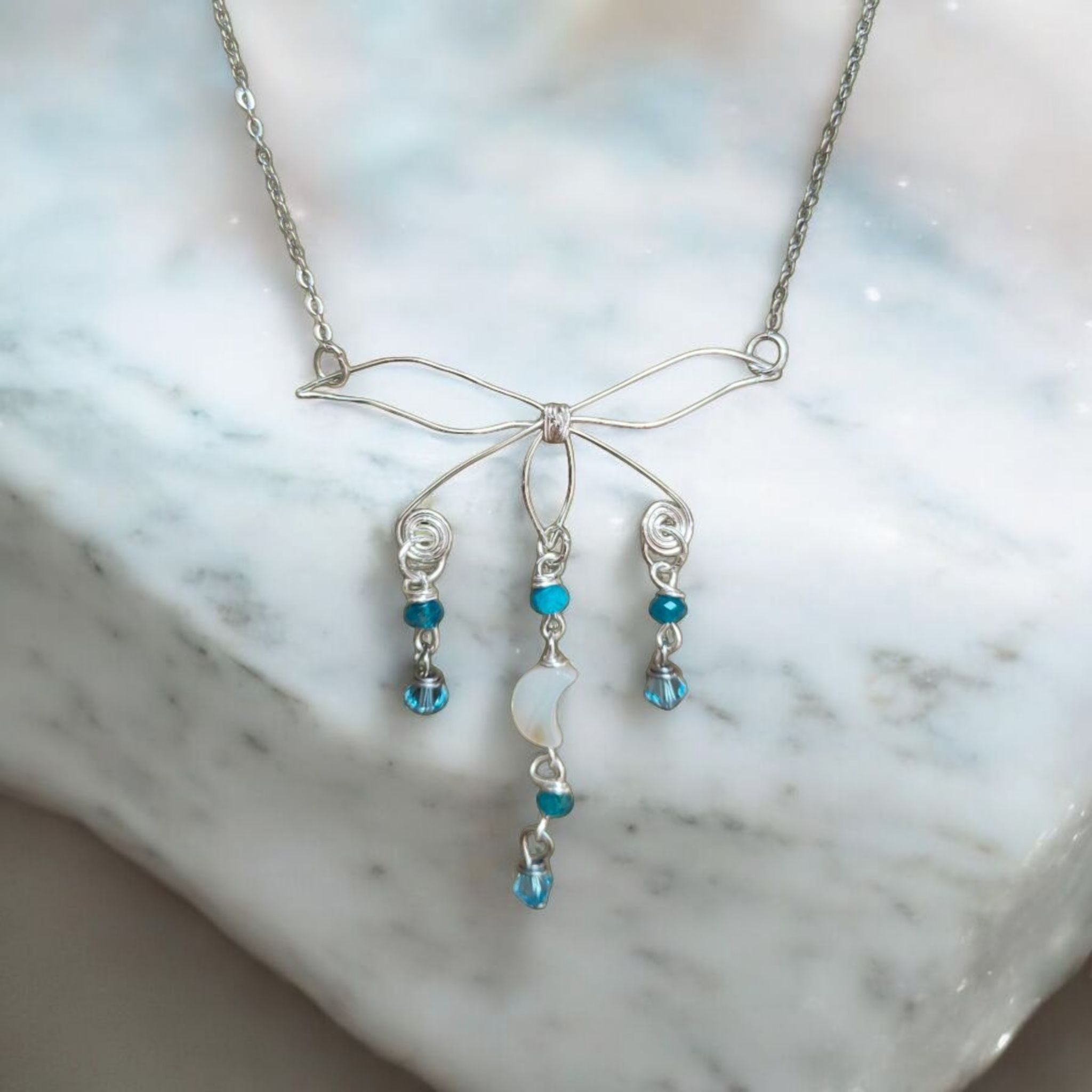 Fairy Butterfly blue