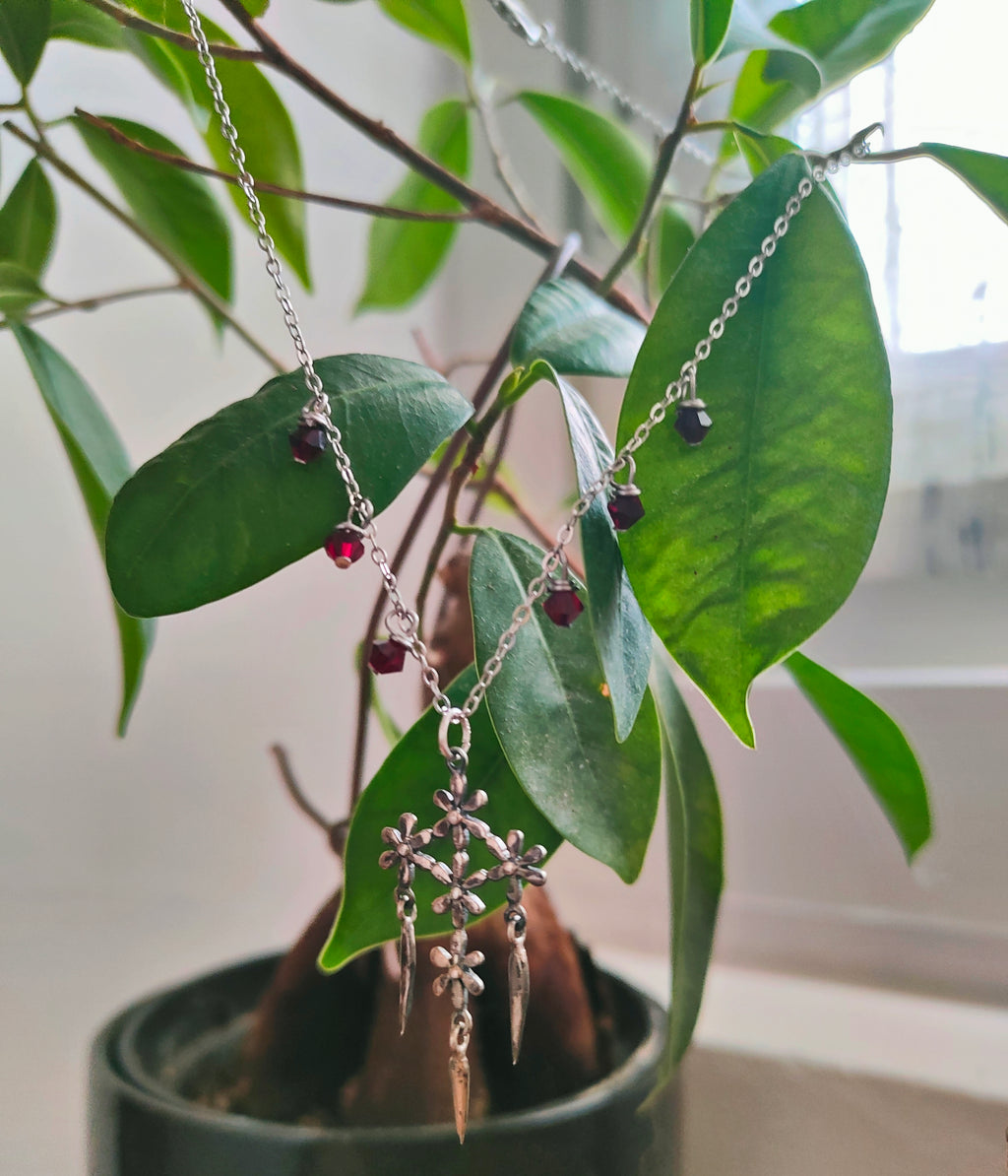 Artemide dark silver