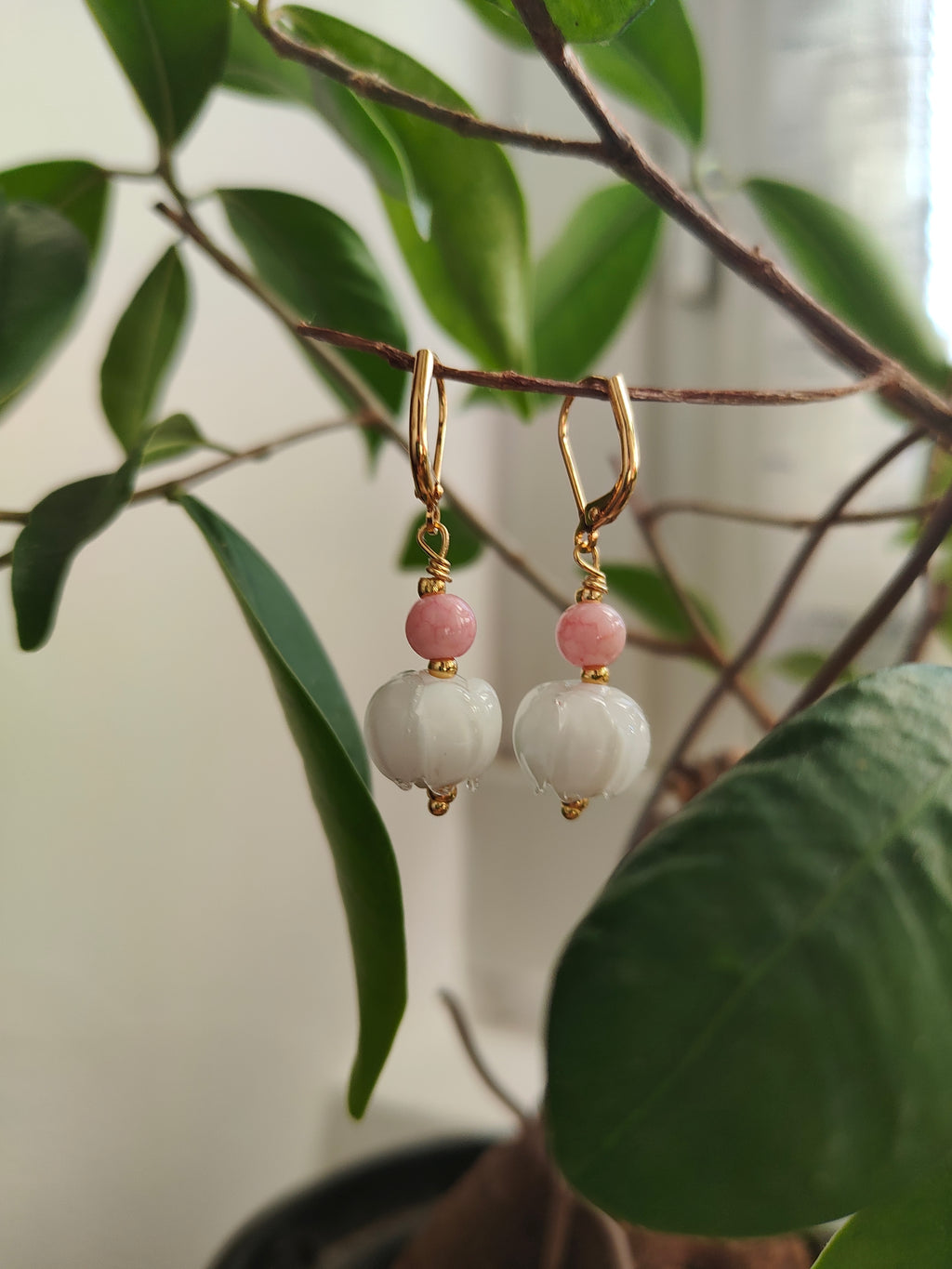 Artemide fiore bianco